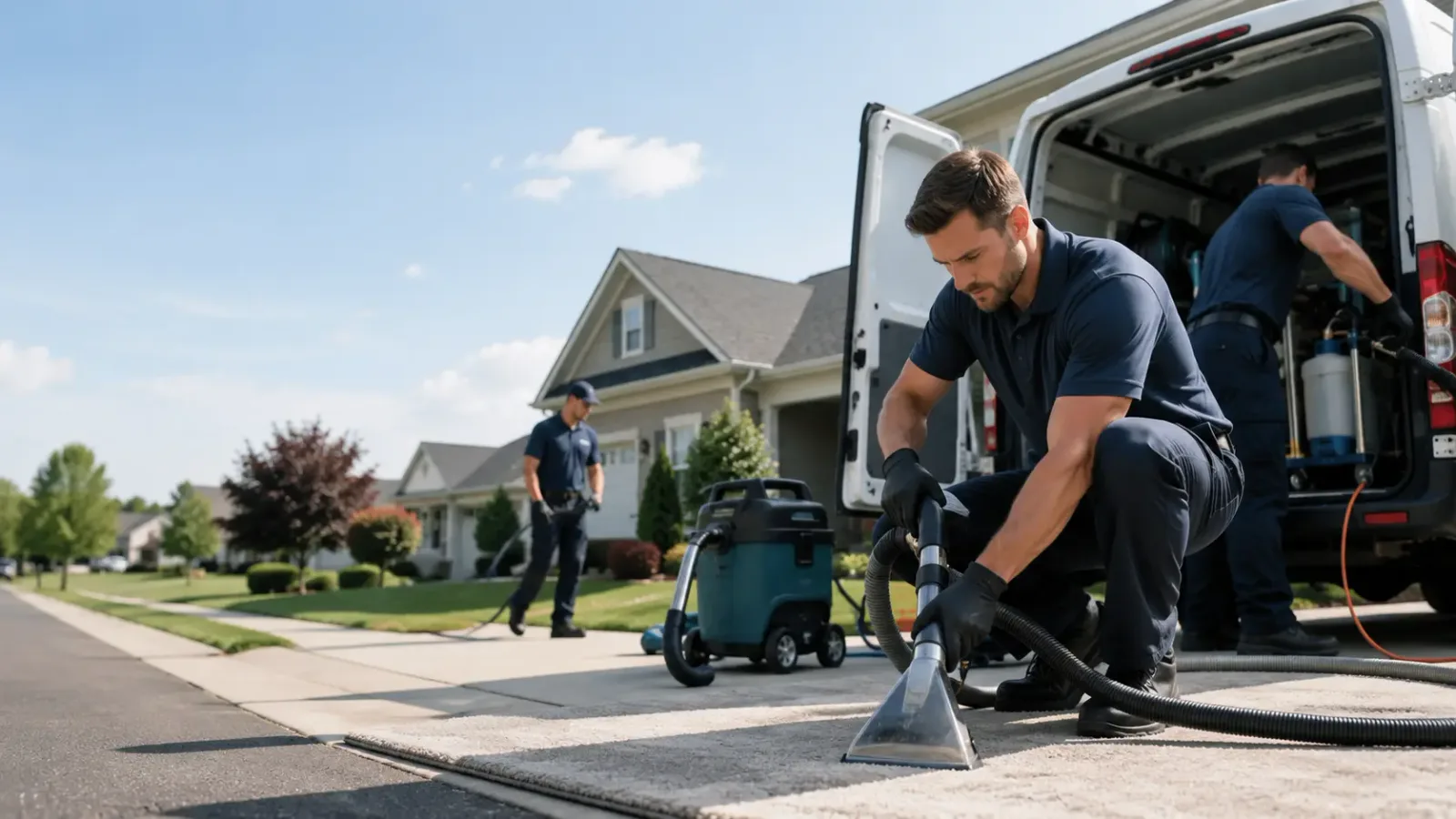 Pet Odor Removal service in Poquoson, VA
